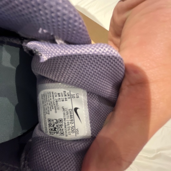 nike hot step air terra drake nocta - Picture 6 of 7